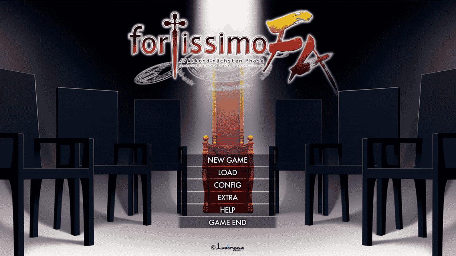 [日系] fortissimo FA//Akkord：nachsten Phase 官方中文版★整合版+全CG存档 [4G]