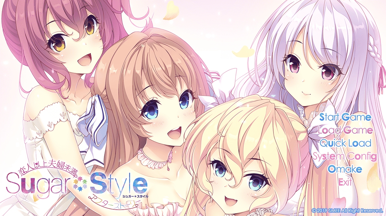 [日系] Sugar*Style Music and Happiness Pack