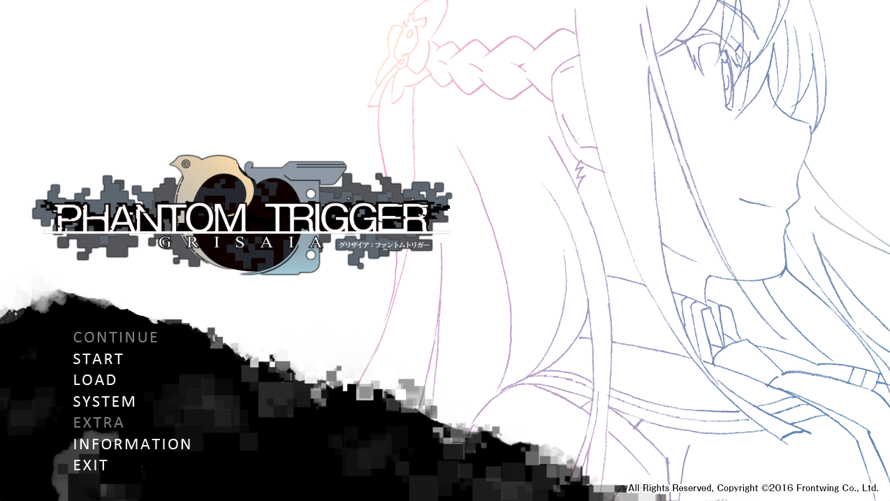 [日系] GRISAIA Phantom Trigger Vol.2/グリザイア ファントムトリガー 第2巻/灰色幻影扳机第2卷 [官方中文版/2.4G]