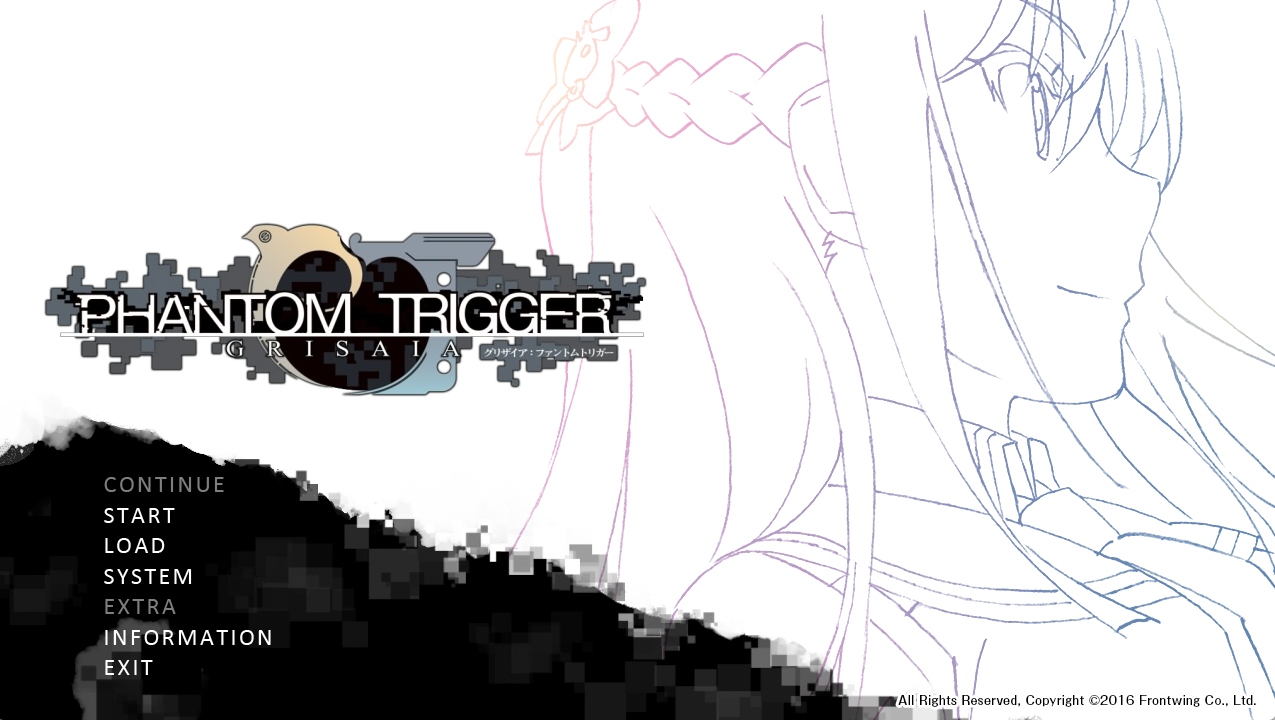 [日系] GRISAIA Phantom Trigger Vol.1/グリザイア ファントムトリガー 第1巻/灰色幻影扳机第1卷 [官方中文版/2.4G]