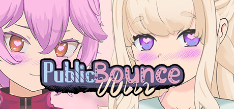 [日系] 公开场合秘密的H：Public Bounce Win V3.01c Steam正式步兵版 [11月新作/1.6G]