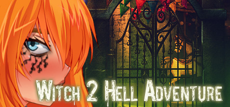 [欧美] 女巫2-地狱探险 Witch2 HellAdventure 官中步兵版DLC+全CG存档 [新作/3.8G]