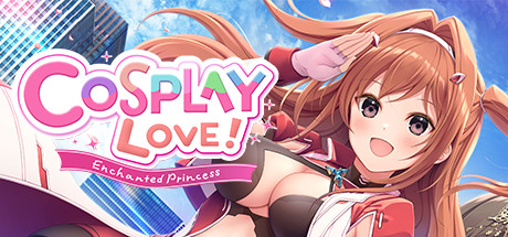 [日系] COSPLAY LOVE! : Enchanted princess Ver1.0H 官方中文硬盘版+全CG存档 [1.2G]