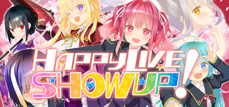 [日系] Happy Live Show Up! Ver1.02 官方中文版+全CG存档 [新作/13G]