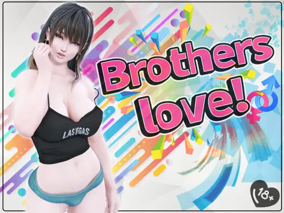 Brothers Love 云翻汉化版 [1.03G]