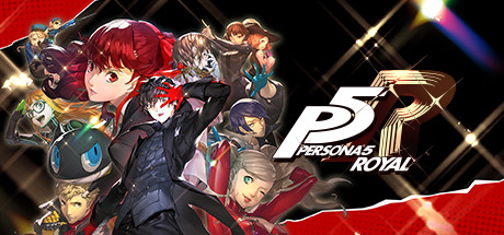 女神异闻录5/Persona 5 Royal 皇家版 [13.3G]