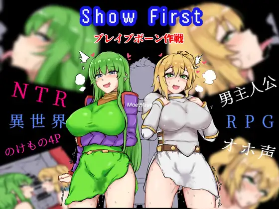 Show First 挂载AI汉化版 [新汉化/857M]