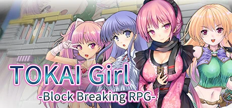 TOKAI Girl -Block Breaking RPG-官方中文版 [新作/2.02G]